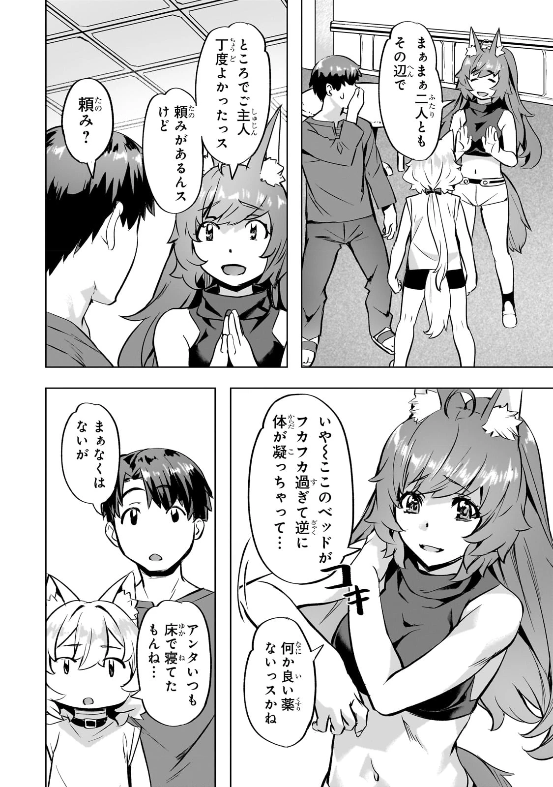 異世界でスローライフを(願望) 第36話 - 10