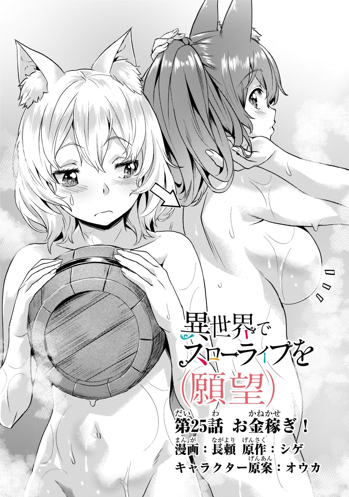 異世界でスローライフを(願望) 第25話 - 4