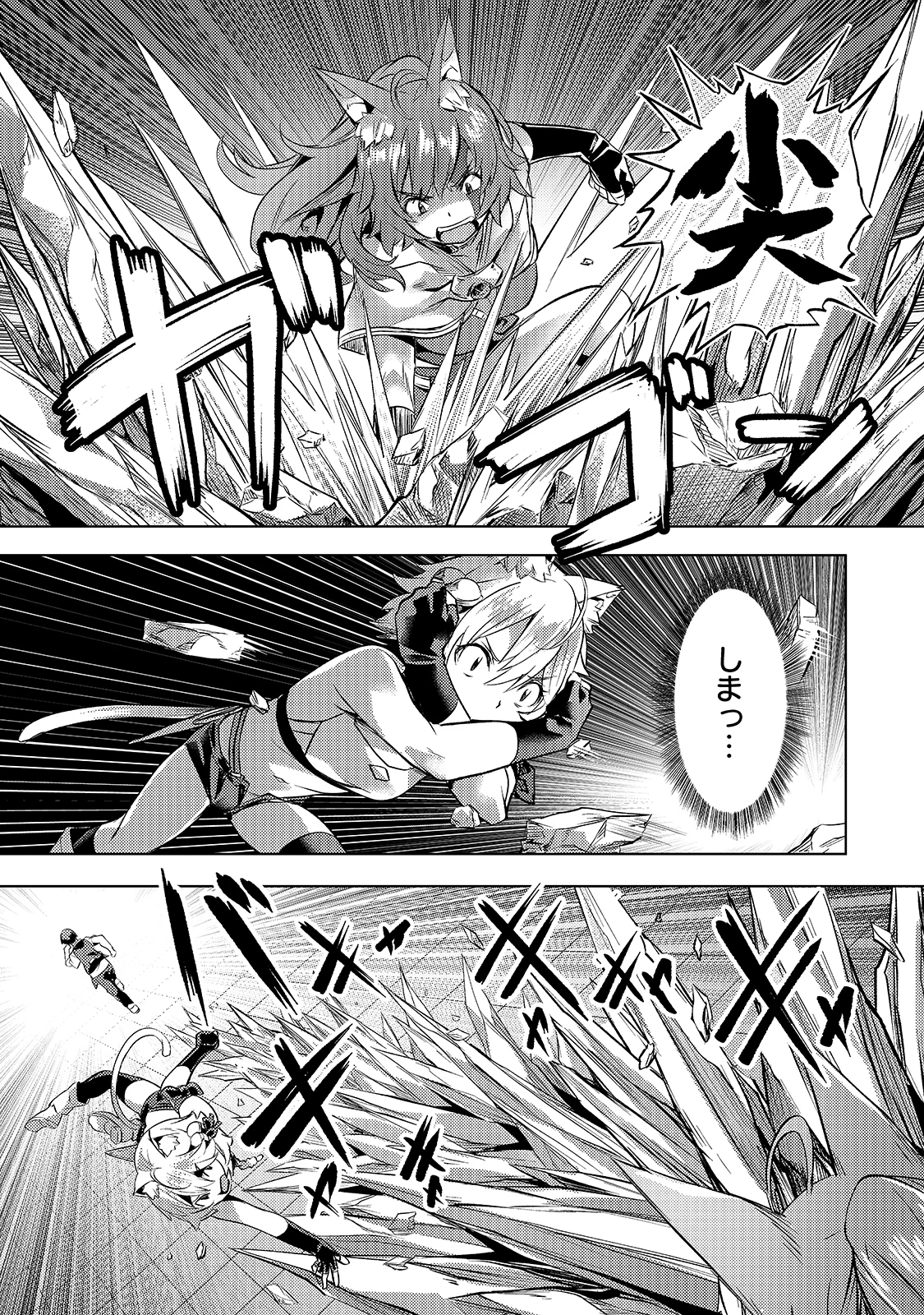 異世界でスローライフを(願望) 第21話 - 15