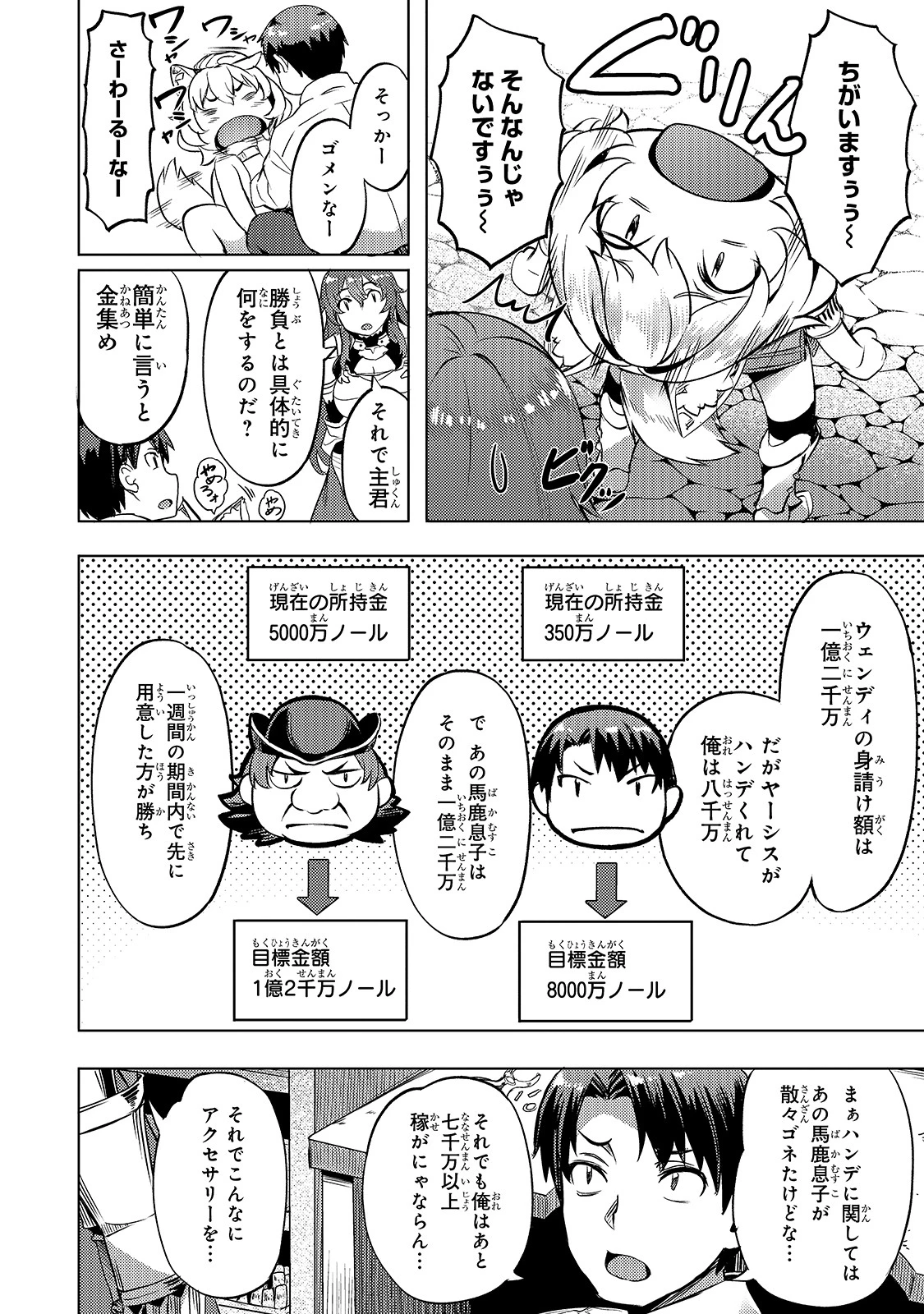 異世界でスローライフを(願望) 第8話 - 16