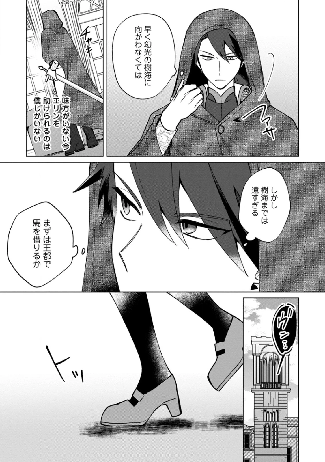 捨てられ聖女のもふもふ保護活動〜天才魔法使いと幻獣たちに愛されて幸せになります〜 第11話 - 7