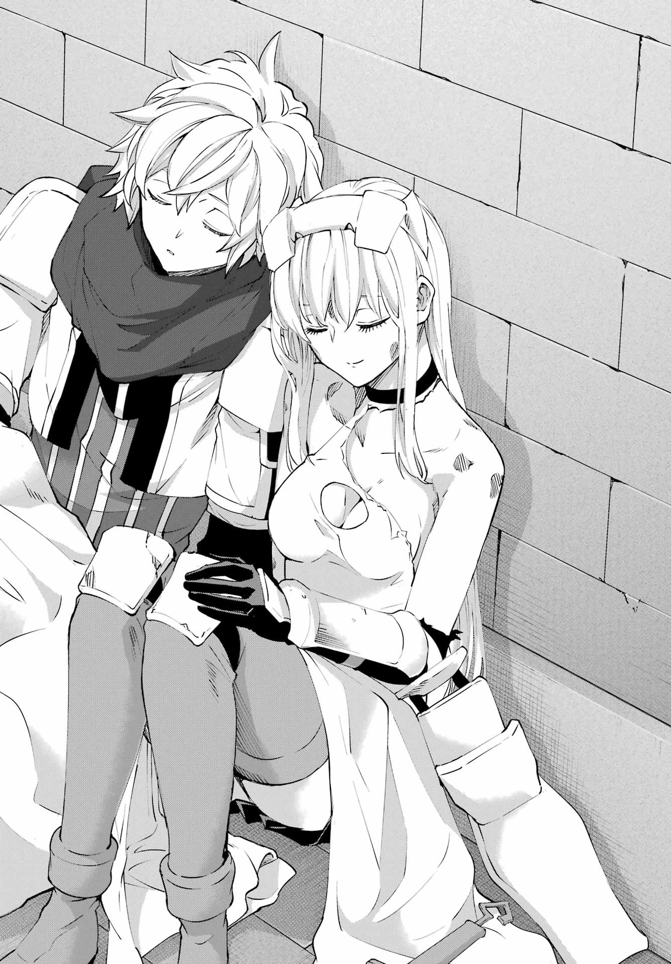ダンジョンに出会いを求めるのは間違っているだろうか 外伝 ソード・オラトリア」ガンガン 第140話 - 12
