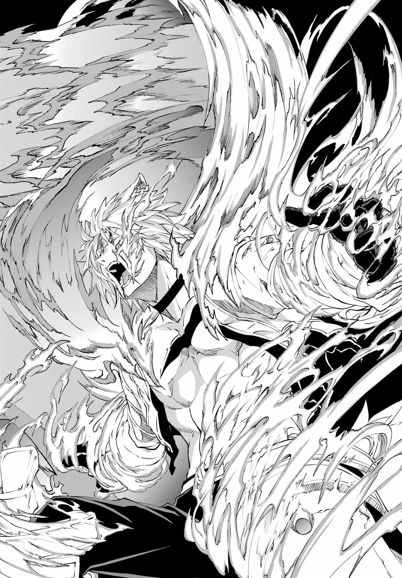 ダンジョンに出会いを求めるのは間違っているだろうか 外伝 ソード・オラトリア」ガンガン 第138話 - 34