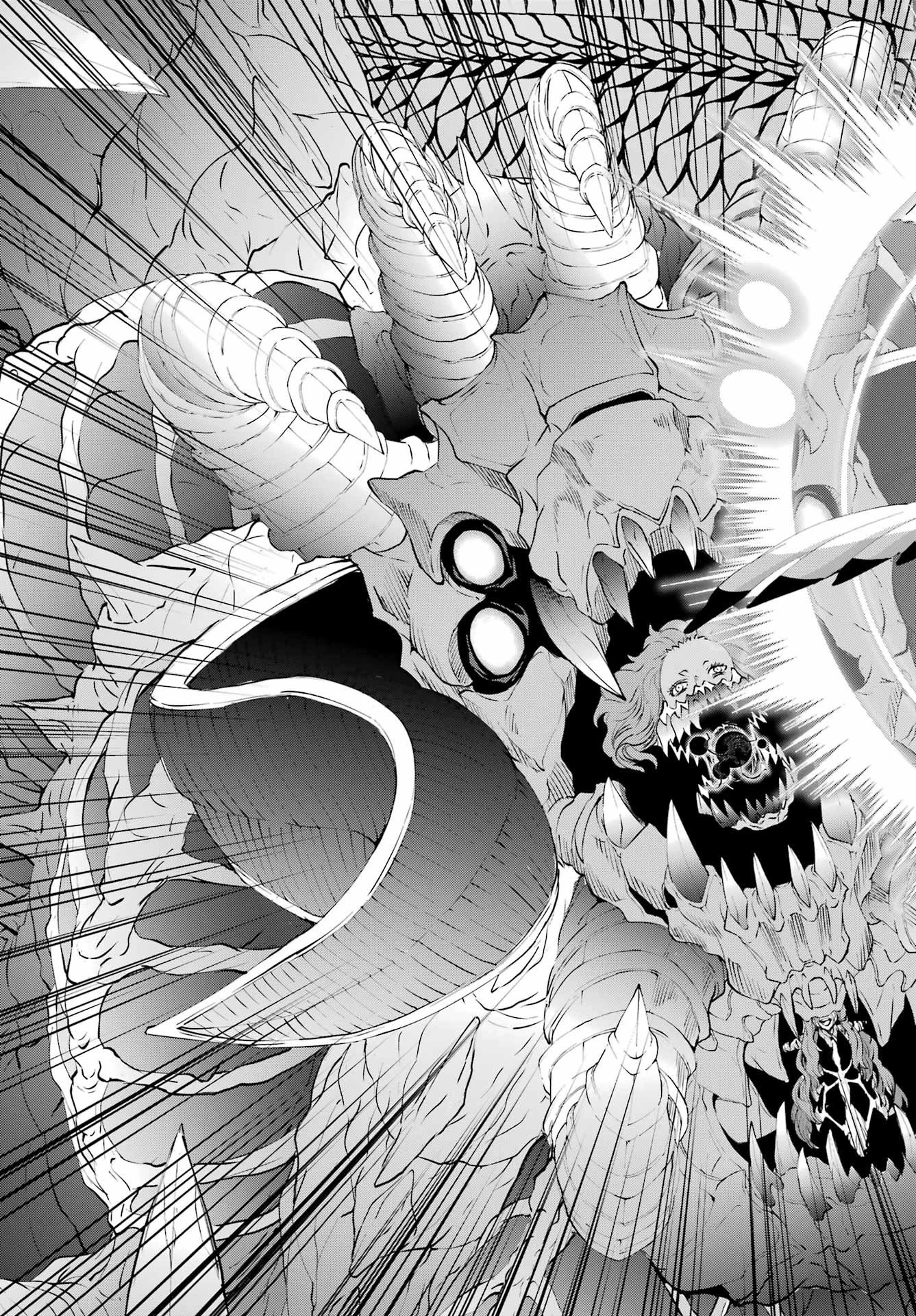 ダンジョンに出会いを求めるのは間違っているだろうか 外伝 ソード・オラトリア」ガンガン 第136話 - 55