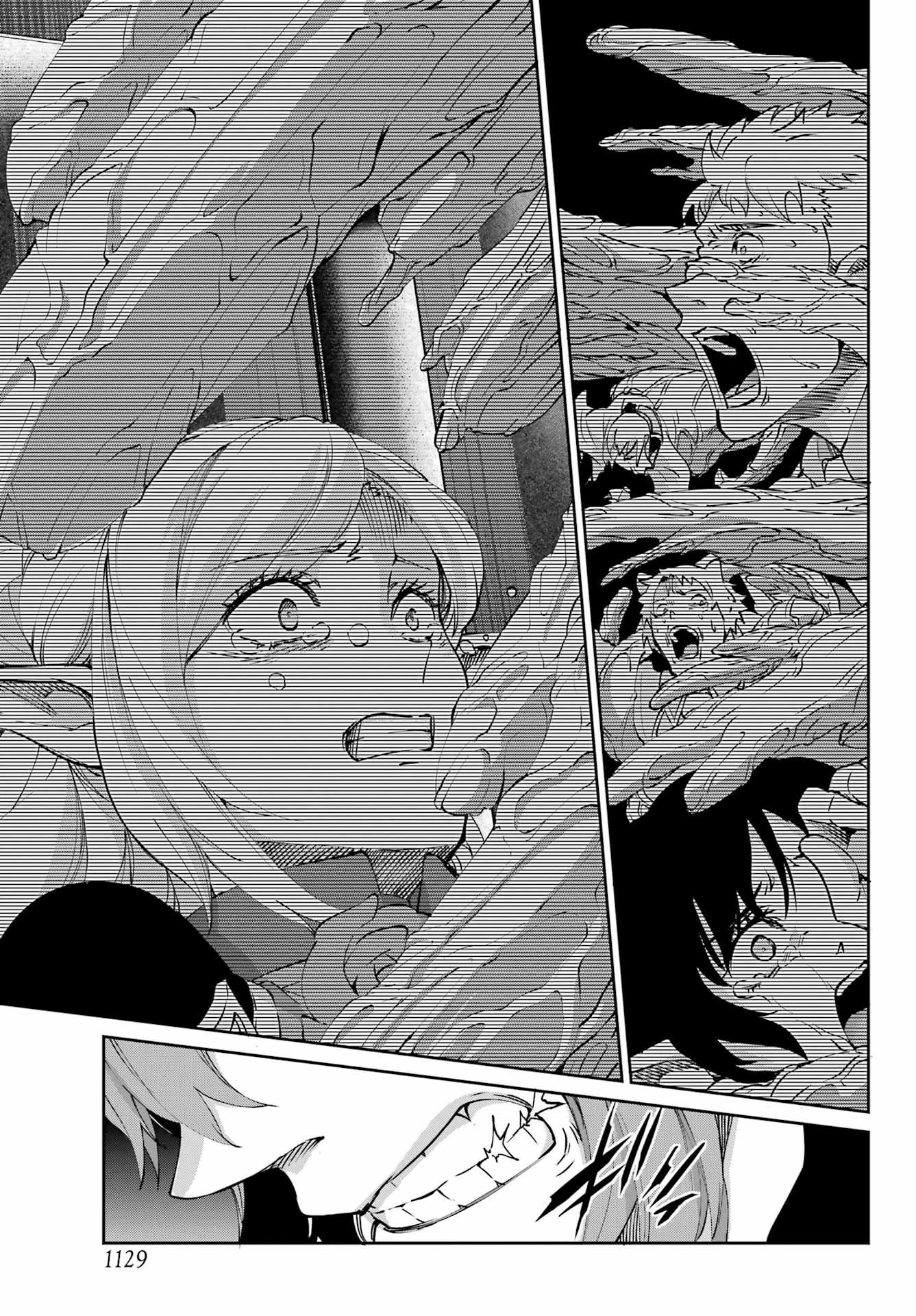 ダンジョンに出会いを求めるのは間違っているだろうか 外伝 ソード・オラトリア」ガンガン 第123話 - 21