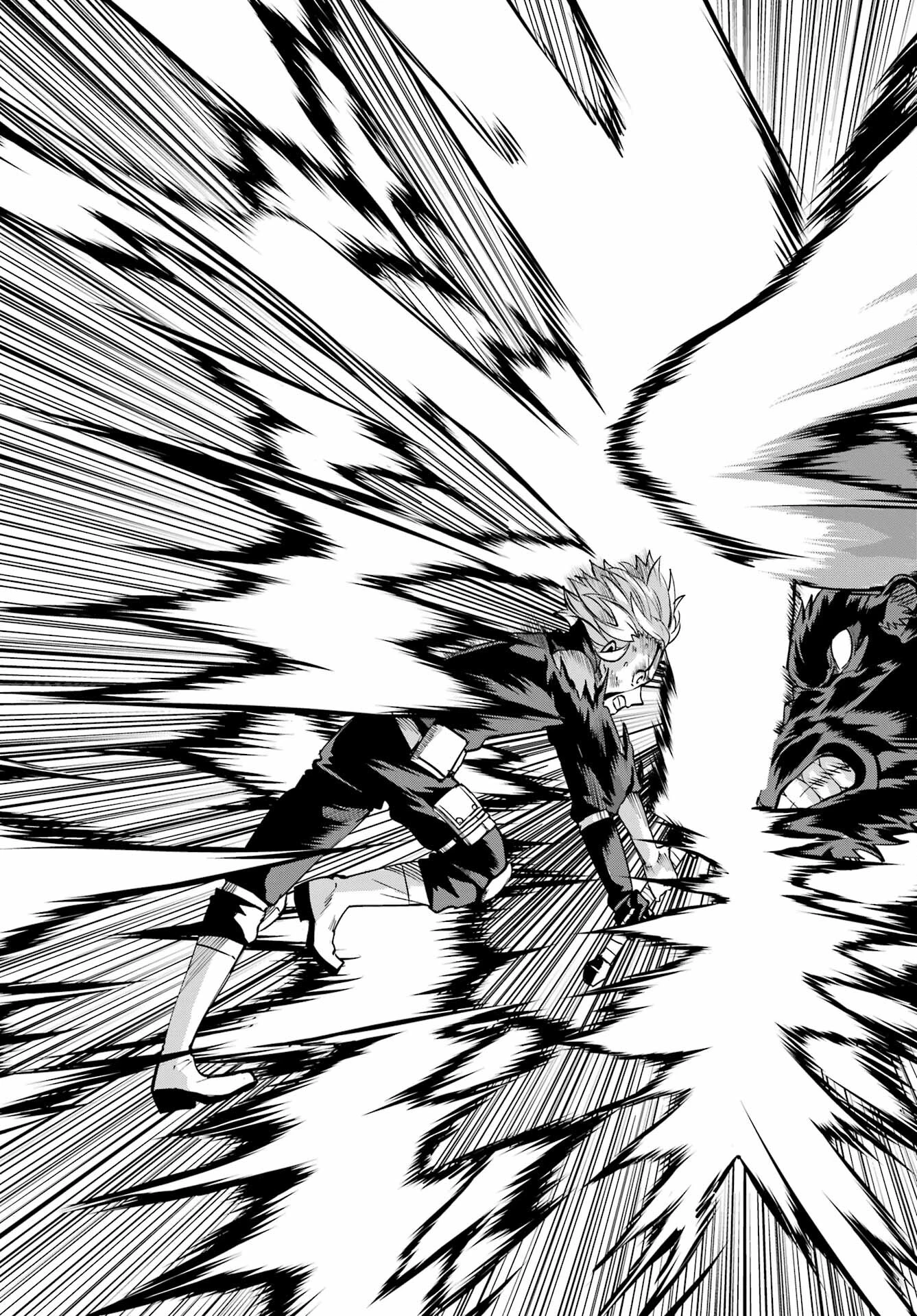 ダンジョンに出会いを求めるのは間違っているだろうか 外伝 ソード・オラトリア」ガンガン 第95話 - 47