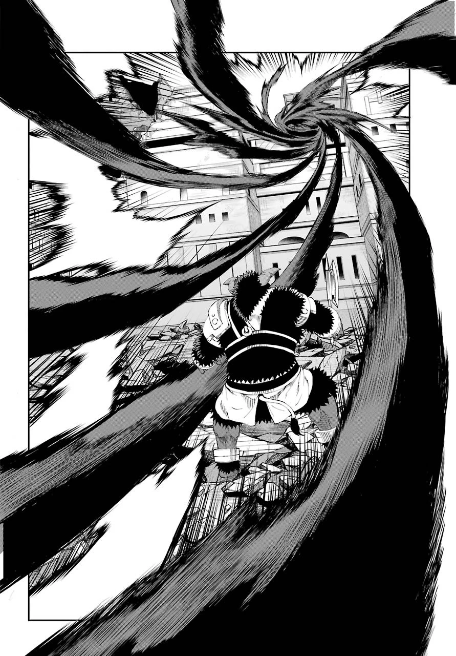 ダンジョンに出会いを求めるのは間違っているだろうか 外伝 ソード・オラトリア」ガンガン 第81話 - 22