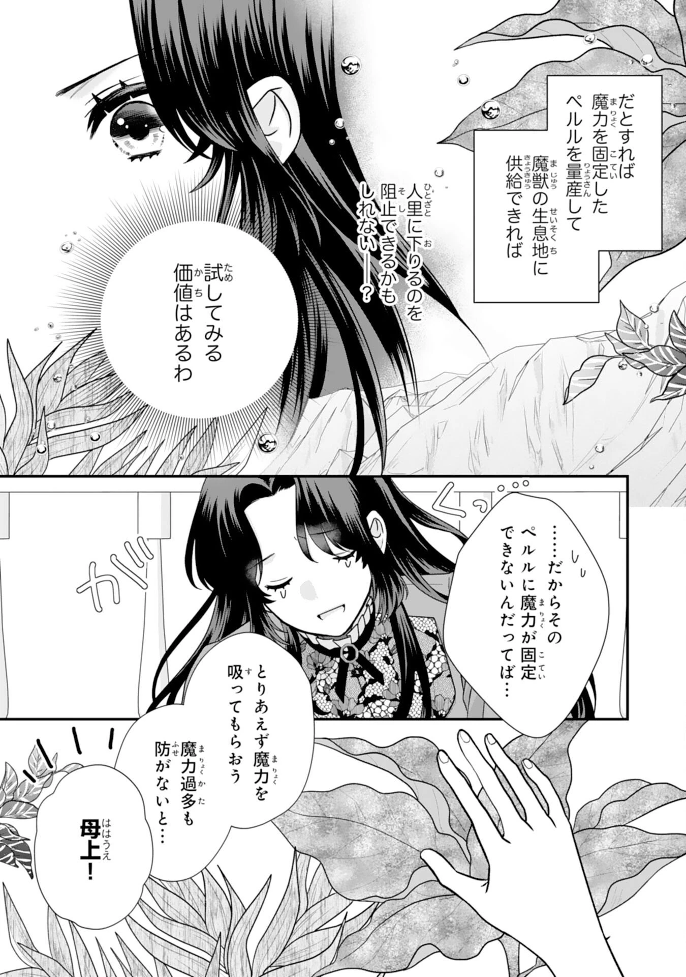 双子王子の継母になりまして～嫌われ悪女ですが、そんなことより義息子たちが可愛すぎて困ります～ 第14話 - 19