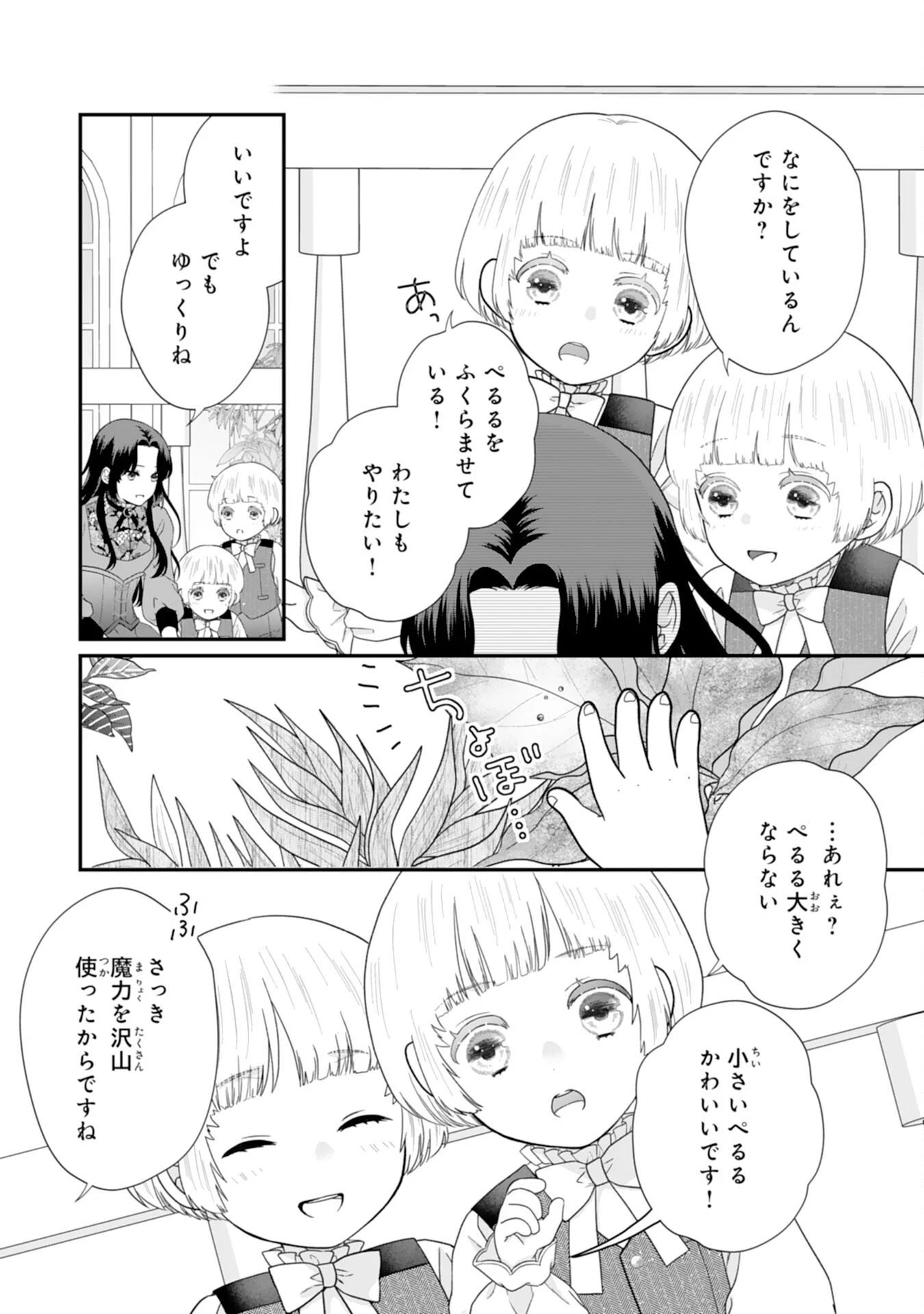 双子王子の継母になりまして～嫌われ悪女ですが、そんなことより義息子たちが可愛すぎて困ります～ 第14話 - 20