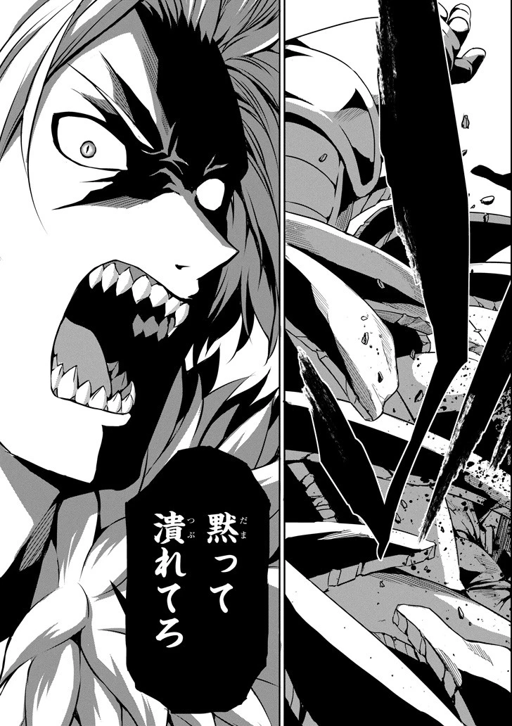 ダンジョンに出会いを求めるのは間違っているだろうか 外伝 ソード・オラトリア」ガンガン 第57話 - 13