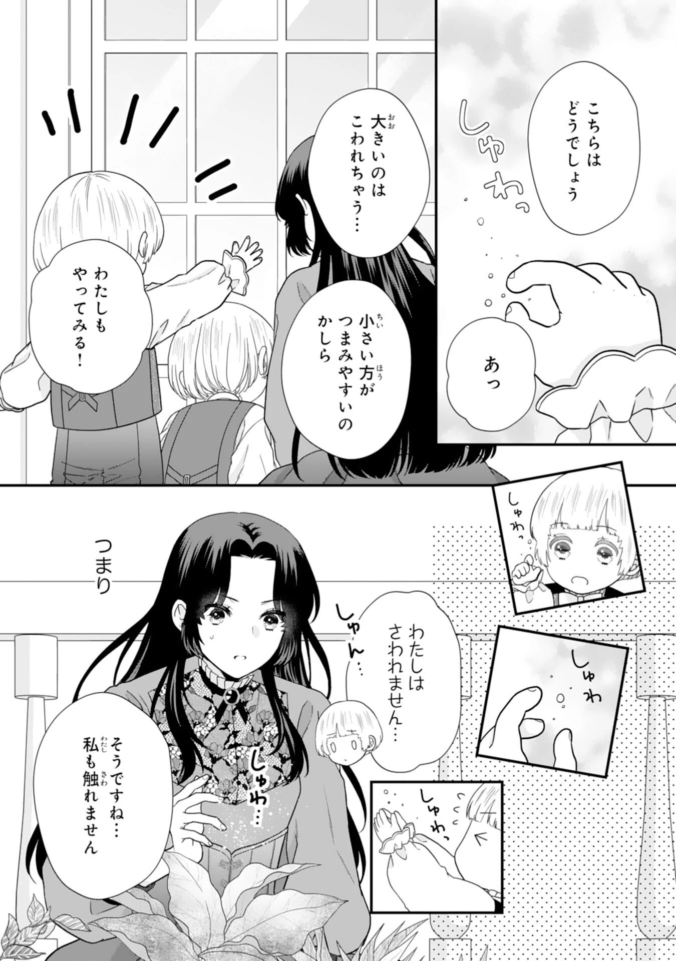双子王子の継母になりまして～嫌われ悪女ですが、そんなことより義息子たちが可愛すぎて困ります～ 第14話 - 24