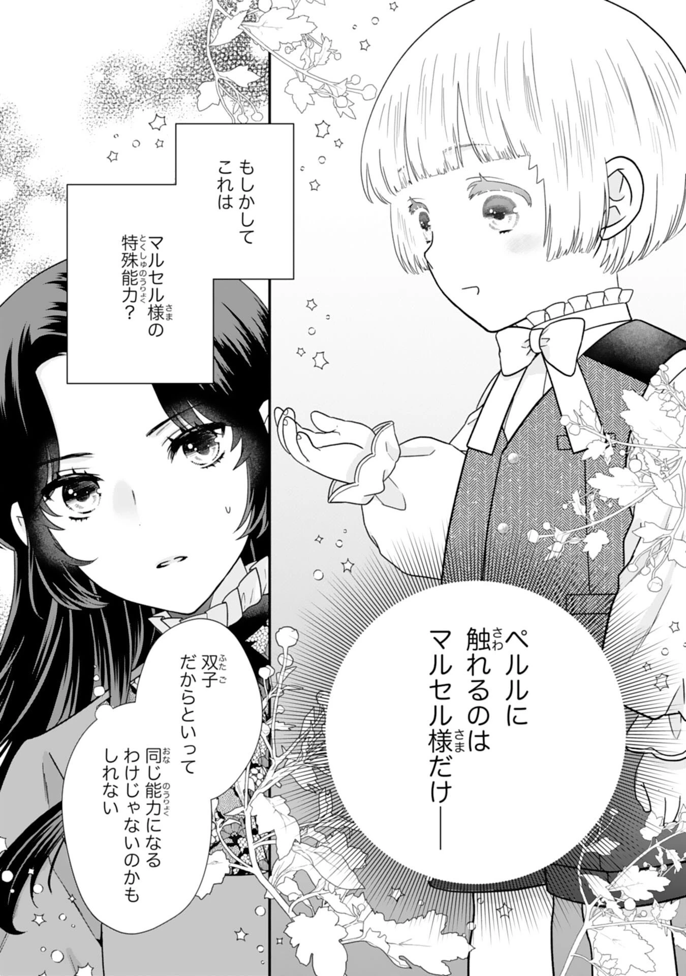双子王子の継母になりまして～嫌われ悪女ですが、そんなことより義息子たちが可愛すぎて困ります～ 第14話 - 25