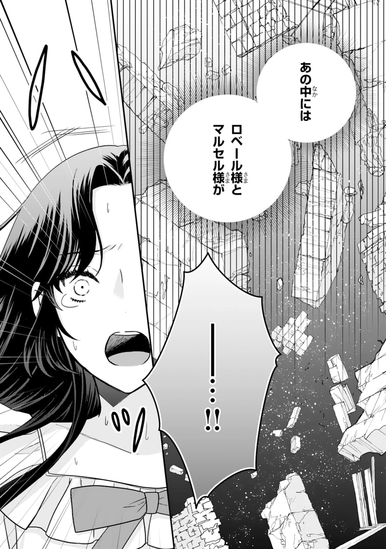 双子王子の継母になりまして～嫌われ悪女ですが、そんなことより義息子たちが可愛すぎて困ります～ 第14話 - 33