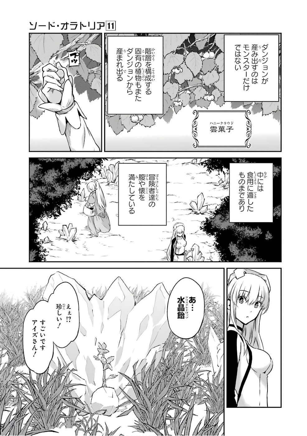 ダンジョンに出会いを求めるのは間違っているだろうか 外伝 ソード・オラトリア」ガンガン 第41話 - 19
