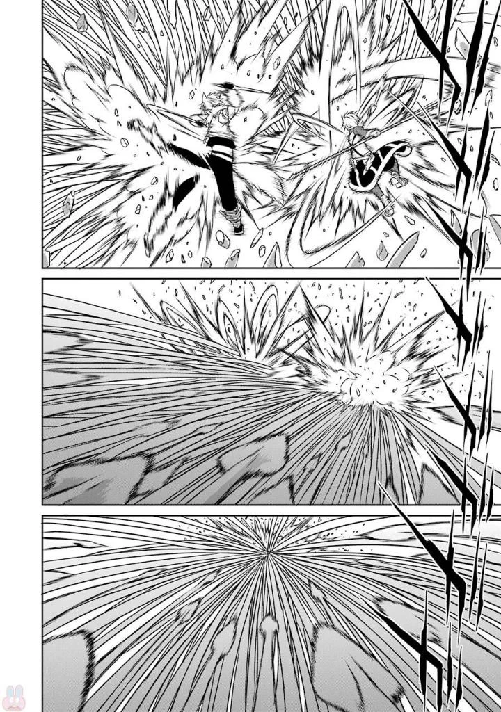 ダンジョンに出会いを求めるのは間違っているだろうか 外伝 ソード・オラトリア」ガンガン 第40話 - 30