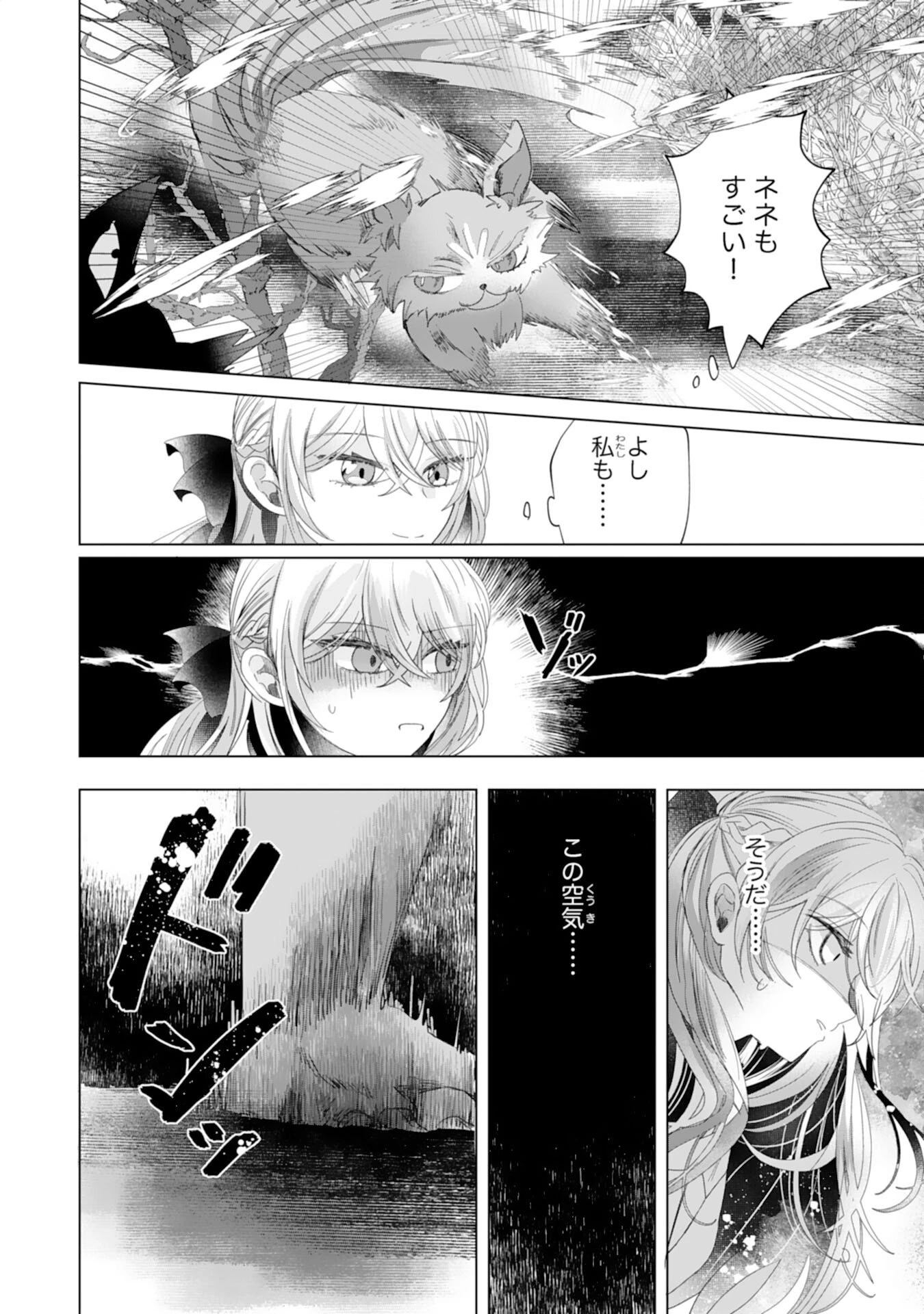 悪役令嬢として婚約破棄されたところ、執着心強めな第二王子が溺愛してきました。 第4話 - 24