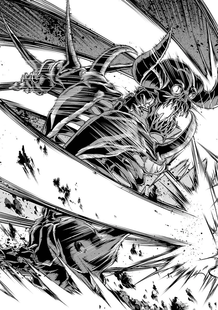 ダンジョンに出会いを求めるのは間違っているだろうか 外伝 ソード・オラトリア」ガンガン 第16話 - 29