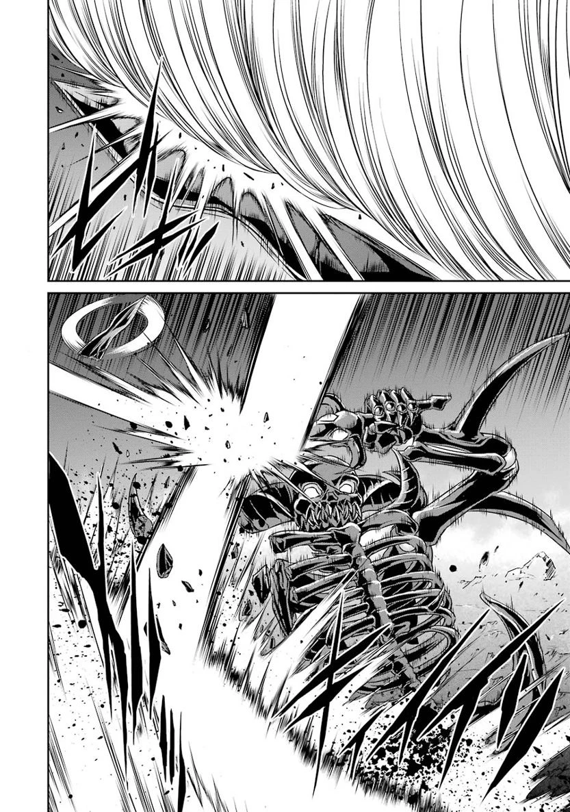 ダンジョンに出会いを求めるのは間違っているだろうか 外伝 ソード・オラトリア」ガンガン 第16話 - 32