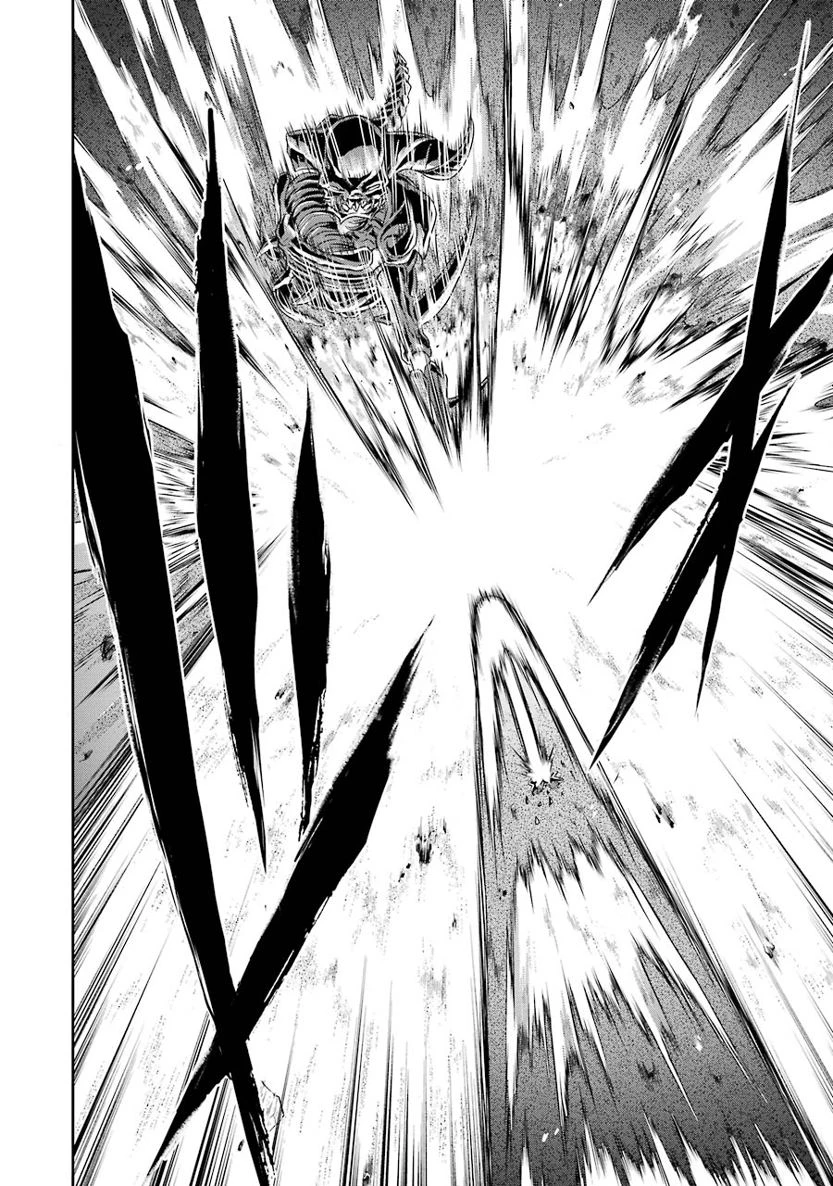 ダンジョンに出会いを求めるのは間違っているだろうか 外伝 ソード・オラトリア」ガンガン 第16話 - 36