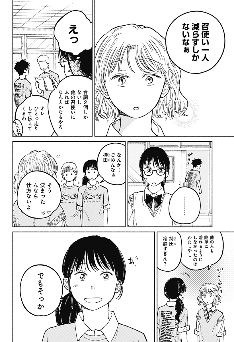 おかえり水平線 第15話 - 20