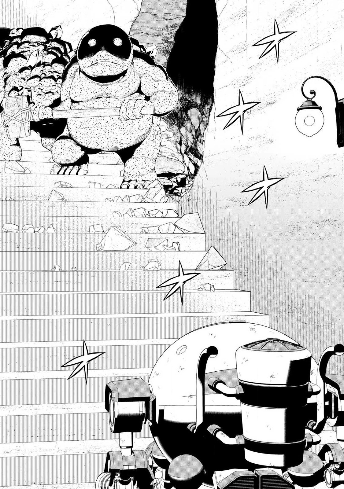 時間停止勇者―余命3日の設定じゃ世界を救うには短すぎる― 第70話 - 12