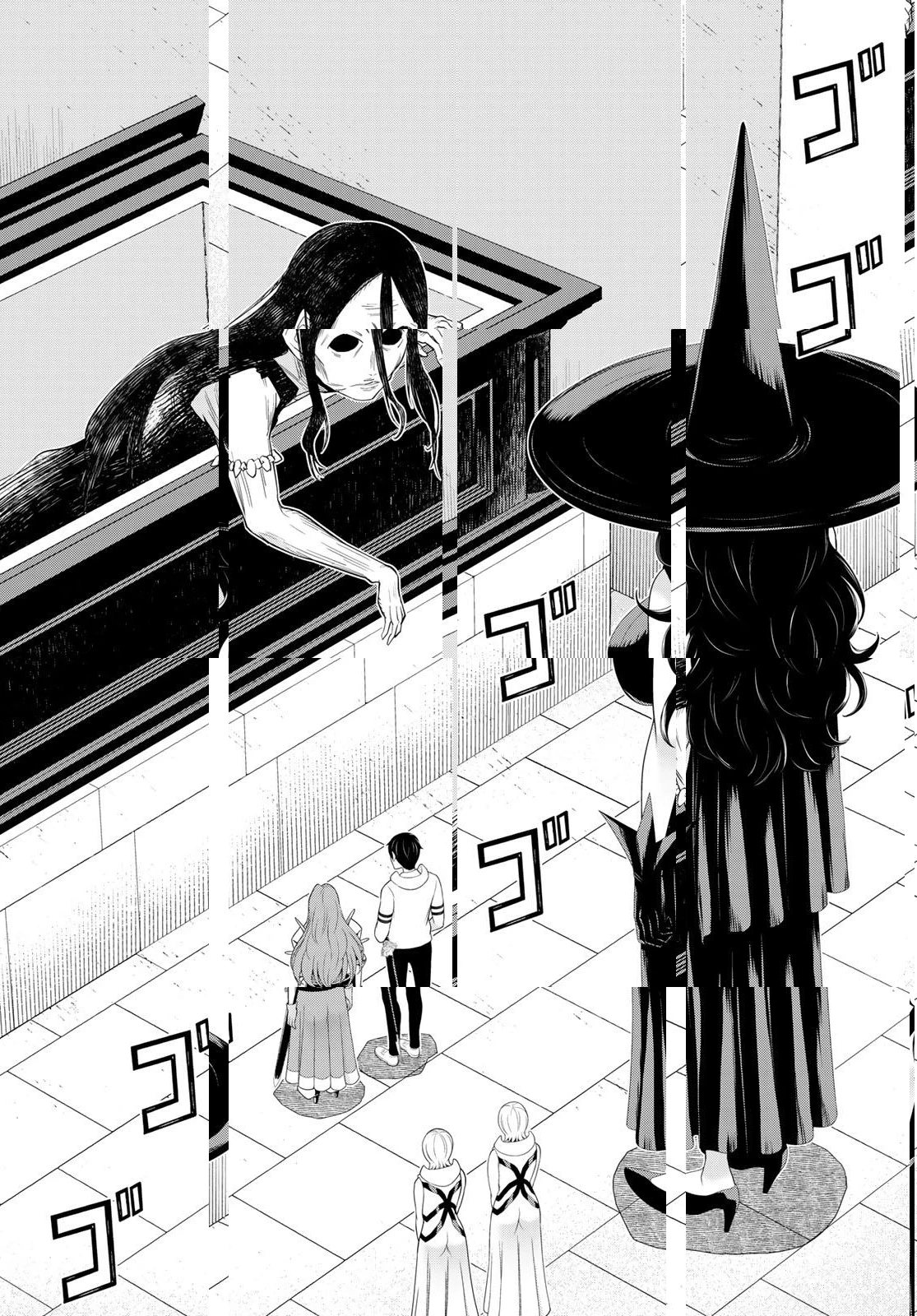 時間停止勇者―余命3日の設定じゃ世界を救うには短すぎる― 第64話 - 8