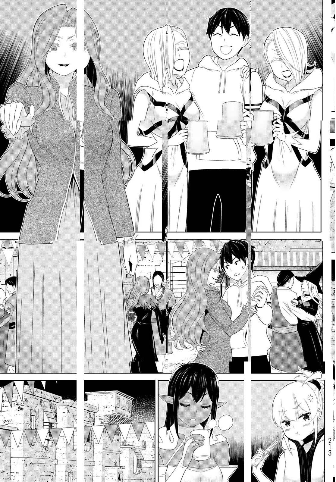 時間停止勇者―余命3日の設定じゃ世界を救うには短すぎる― 第64話 - 29