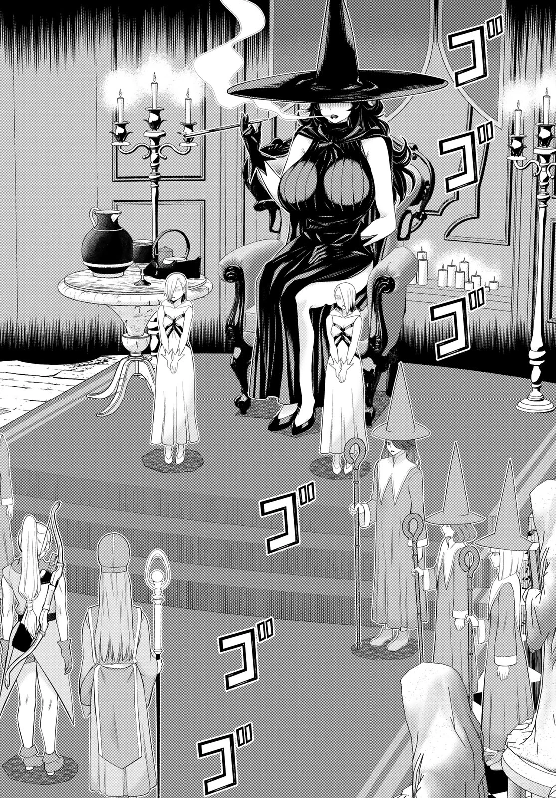時間停止勇者―余命3日の設定じゃ世界を救うには短すぎる― 第59話 - 18