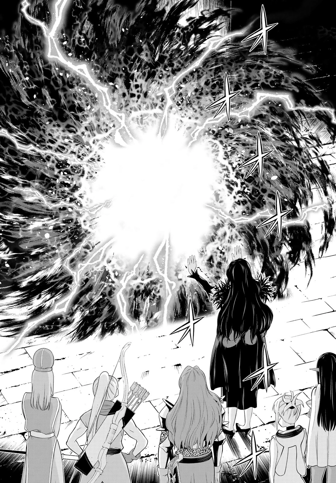 時間停止勇者―余命3日の設定じゃ世界を救うには短すぎる― 第51話 - 26