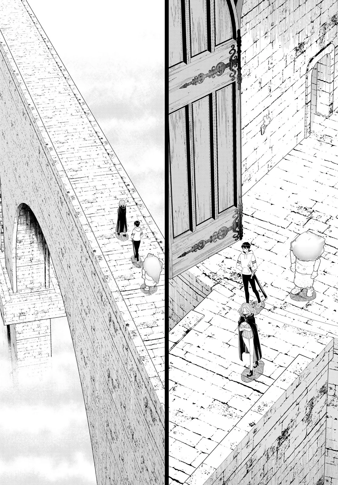 時間停止勇者―余命3日の設定じゃ世界を救うには短すぎる― 第50話 - 10
