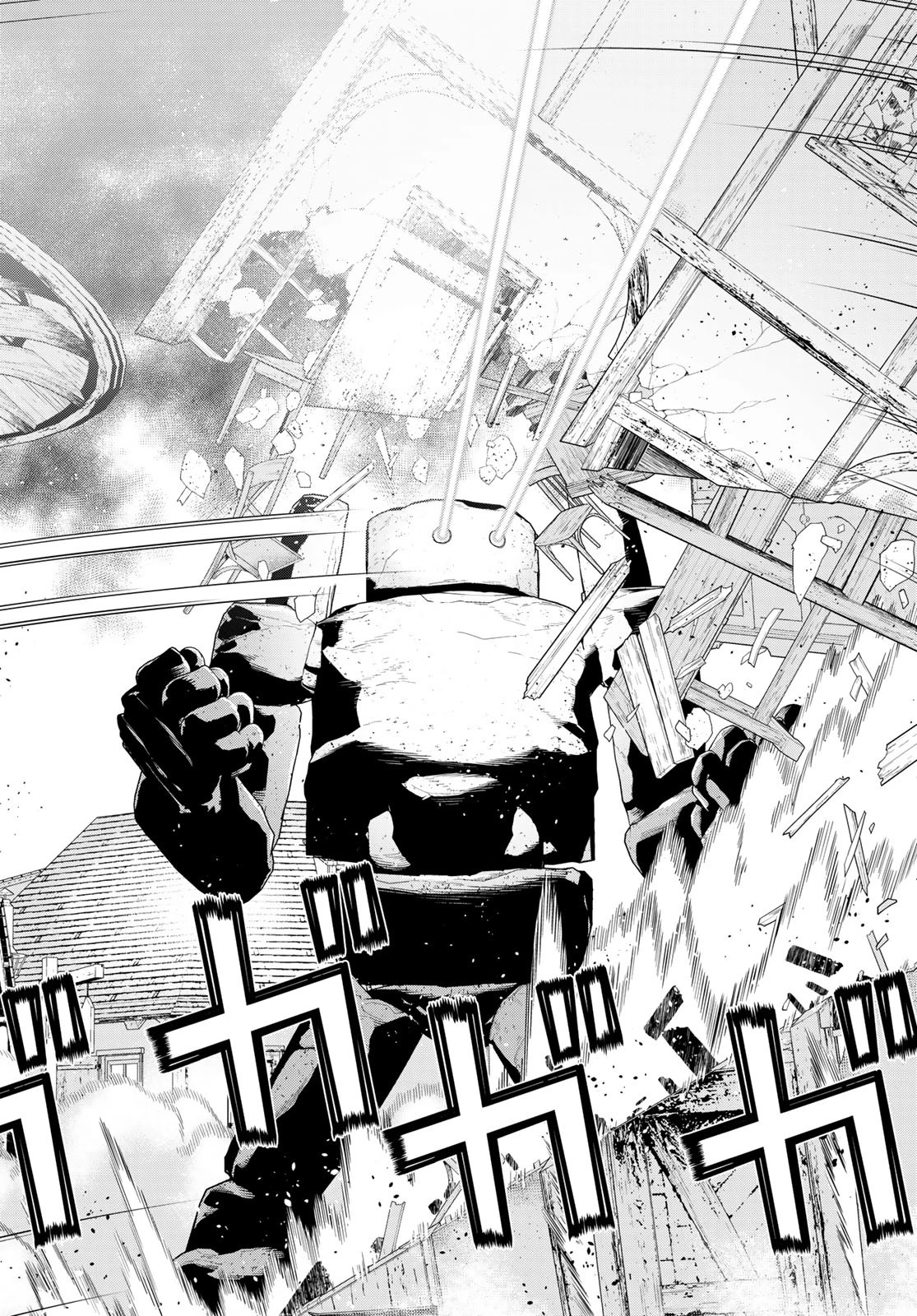 時間停止勇者―余命3日の設定じゃ世界を救うには短すぎる― 第49話 - 24