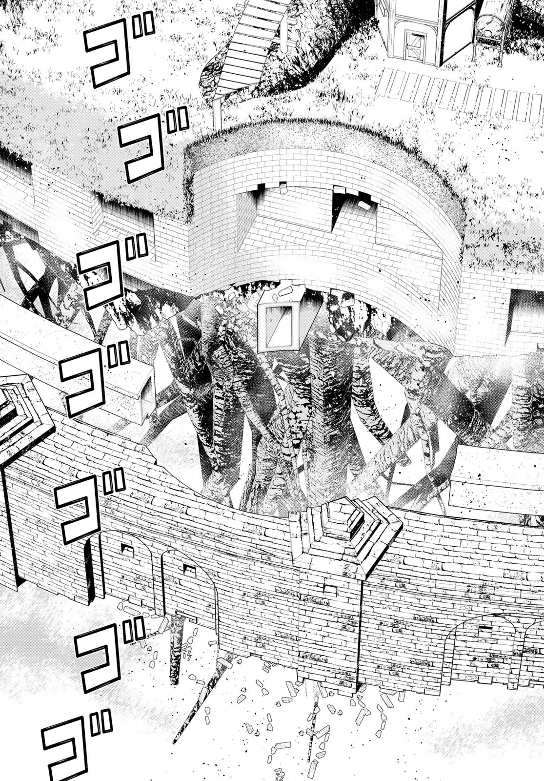 時間停止勇者―余命3日の設定じゃ世界を救うには短すぎる― 第47話 - 25