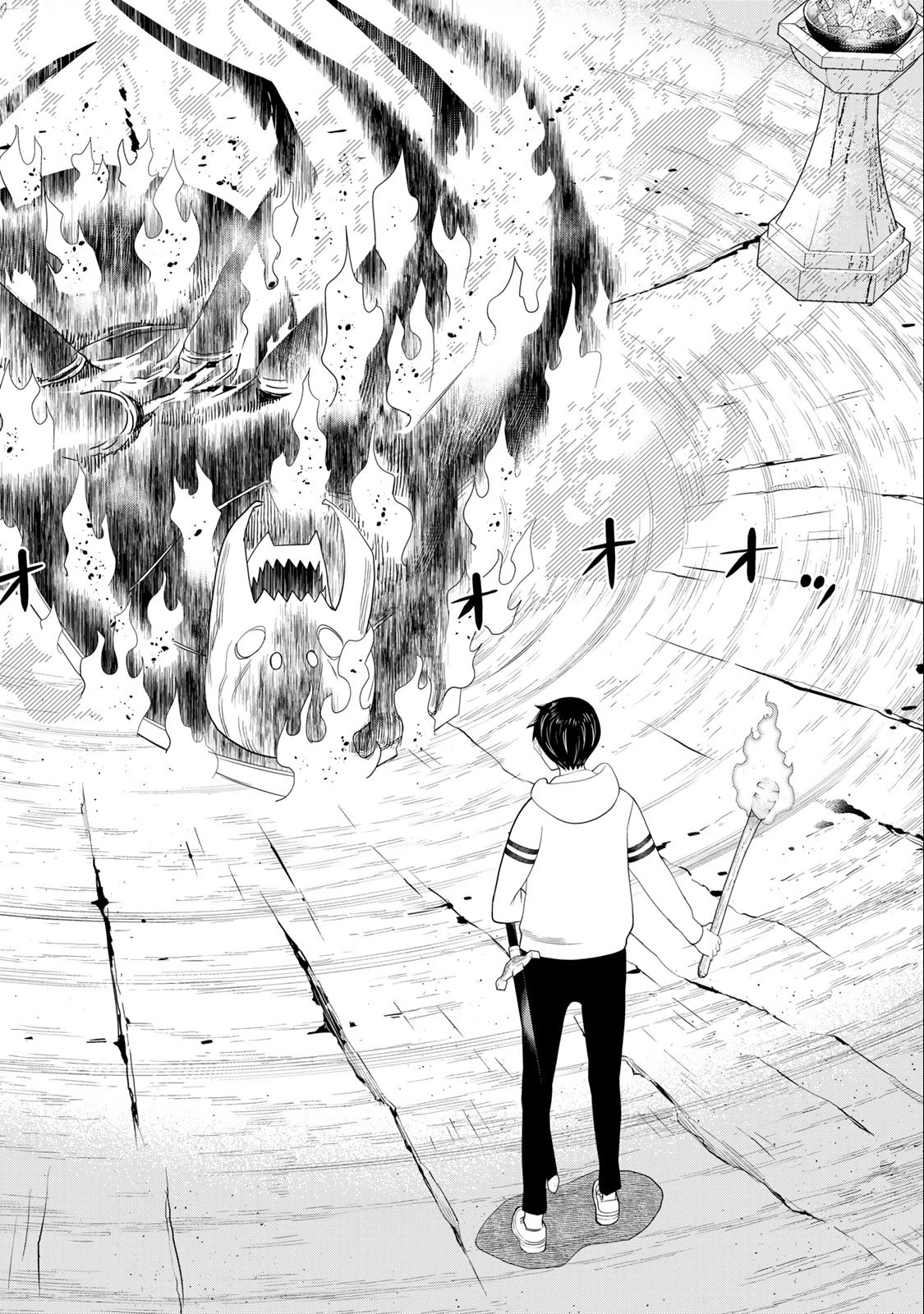 時間停止勇者―余命3日の設定じゃ世界を救うには短すぎる― 第36話 - 22