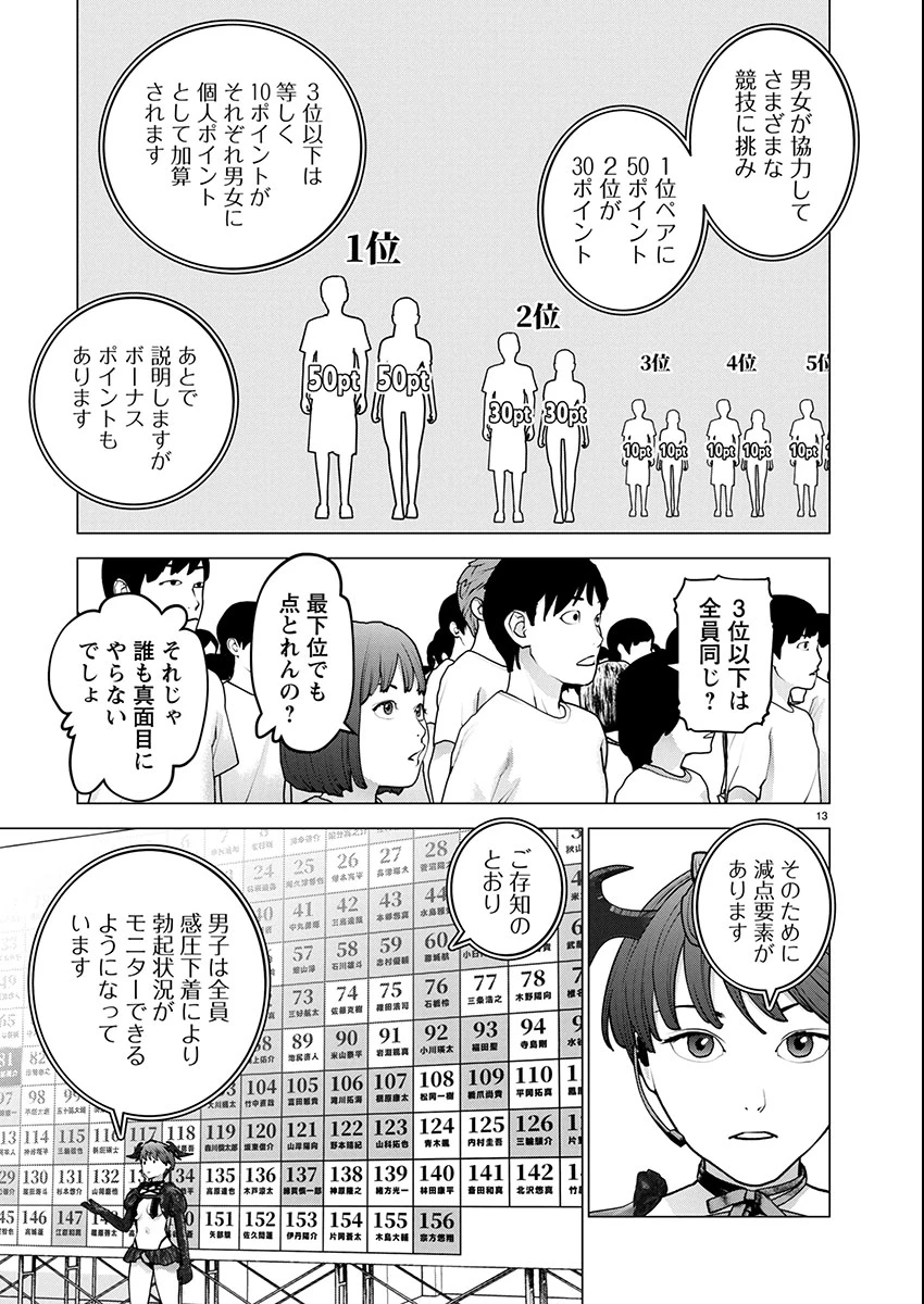 性食鬼 第178話 - 13