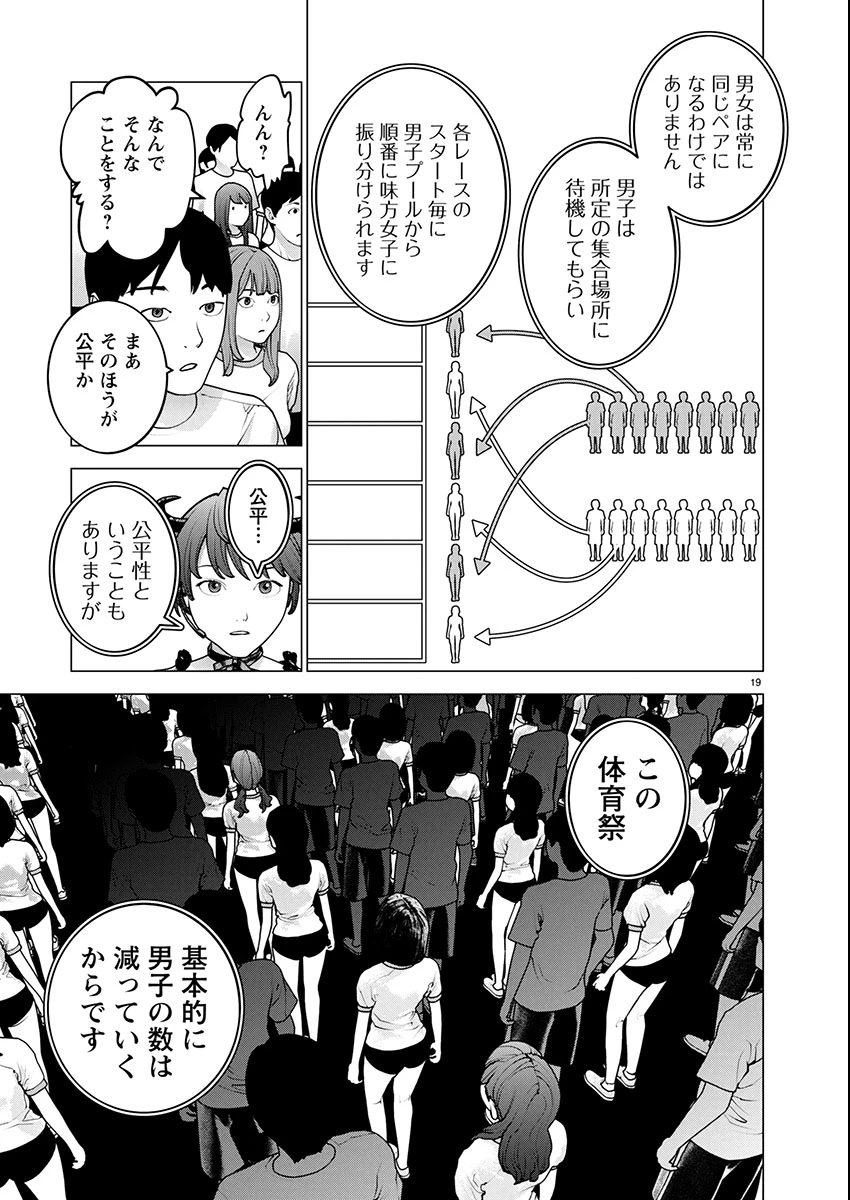 性食鬼 第178話 - 19