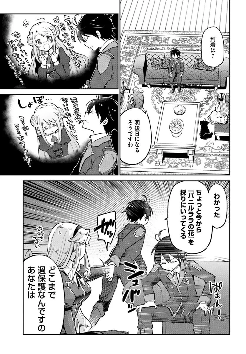 辺境ぐらしの魔王、転生して最強の魔術師になる 第53話 - 19