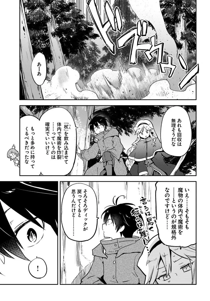 辺境ぐらしの魔王、転生して最強の魔術師になる 第47話 - 9