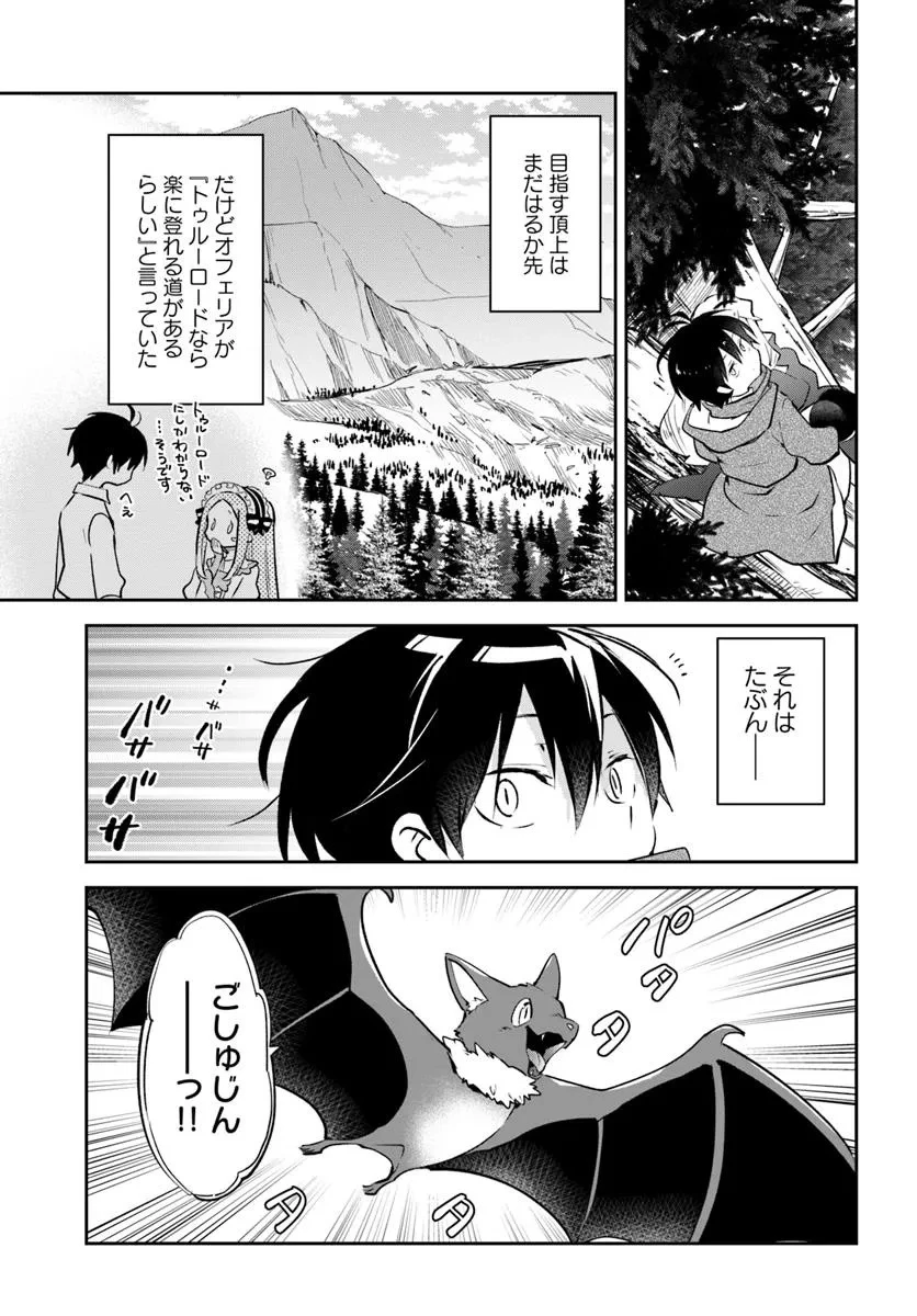 辺境ぐらしの魔王、転生して最強の魔術師になる 第47話 - 11