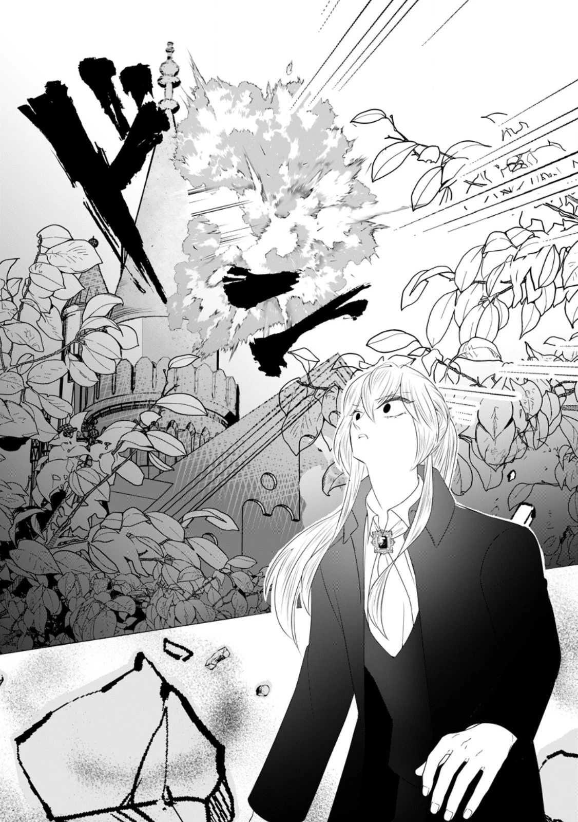 牢の中で目覚めた悪役令嬢は死にたくない ～処刑を回避したら、待っていたのは溺愛でした～ 第31話 - 6