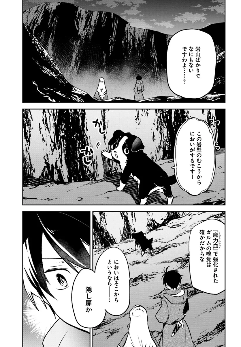 辺境ぐらしの魔王、転生して最強の魔術師になる 第43話 - 11