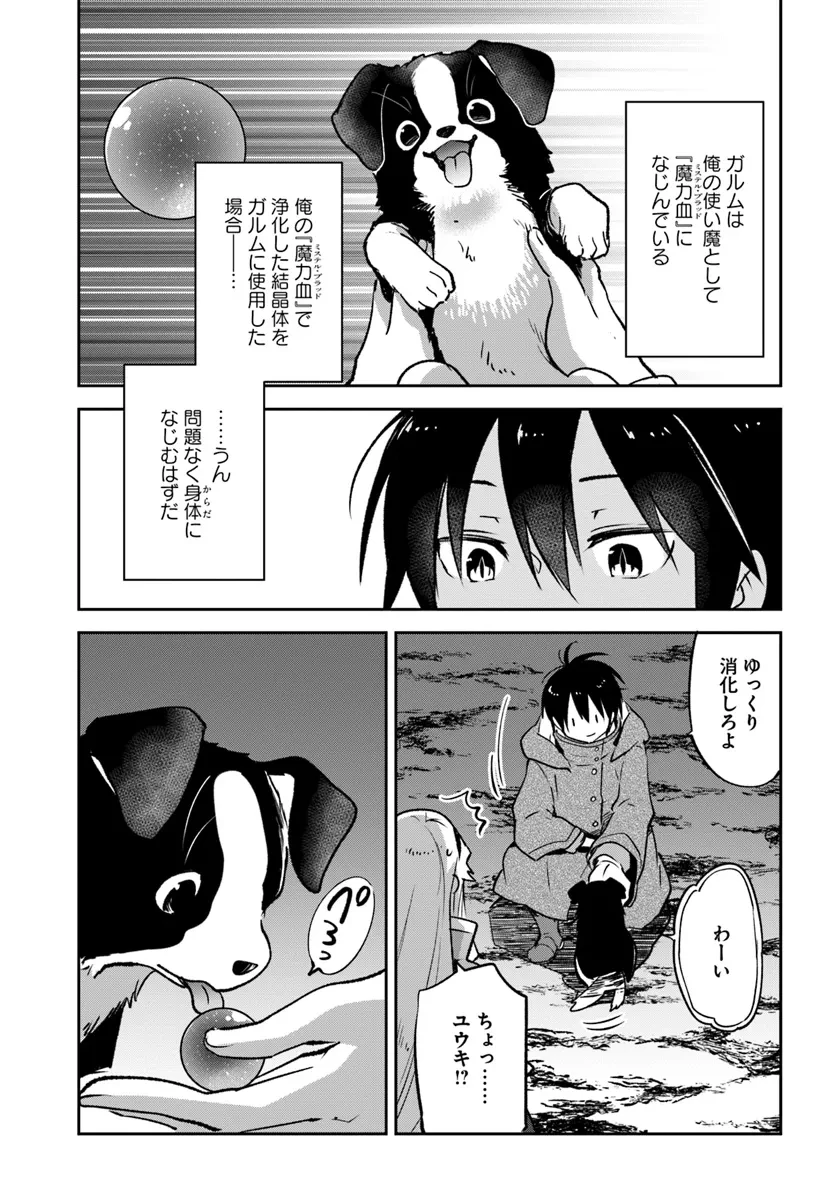 辺境ぐらしの魔王、転生して最強の魔術師になる 第43話 - 31