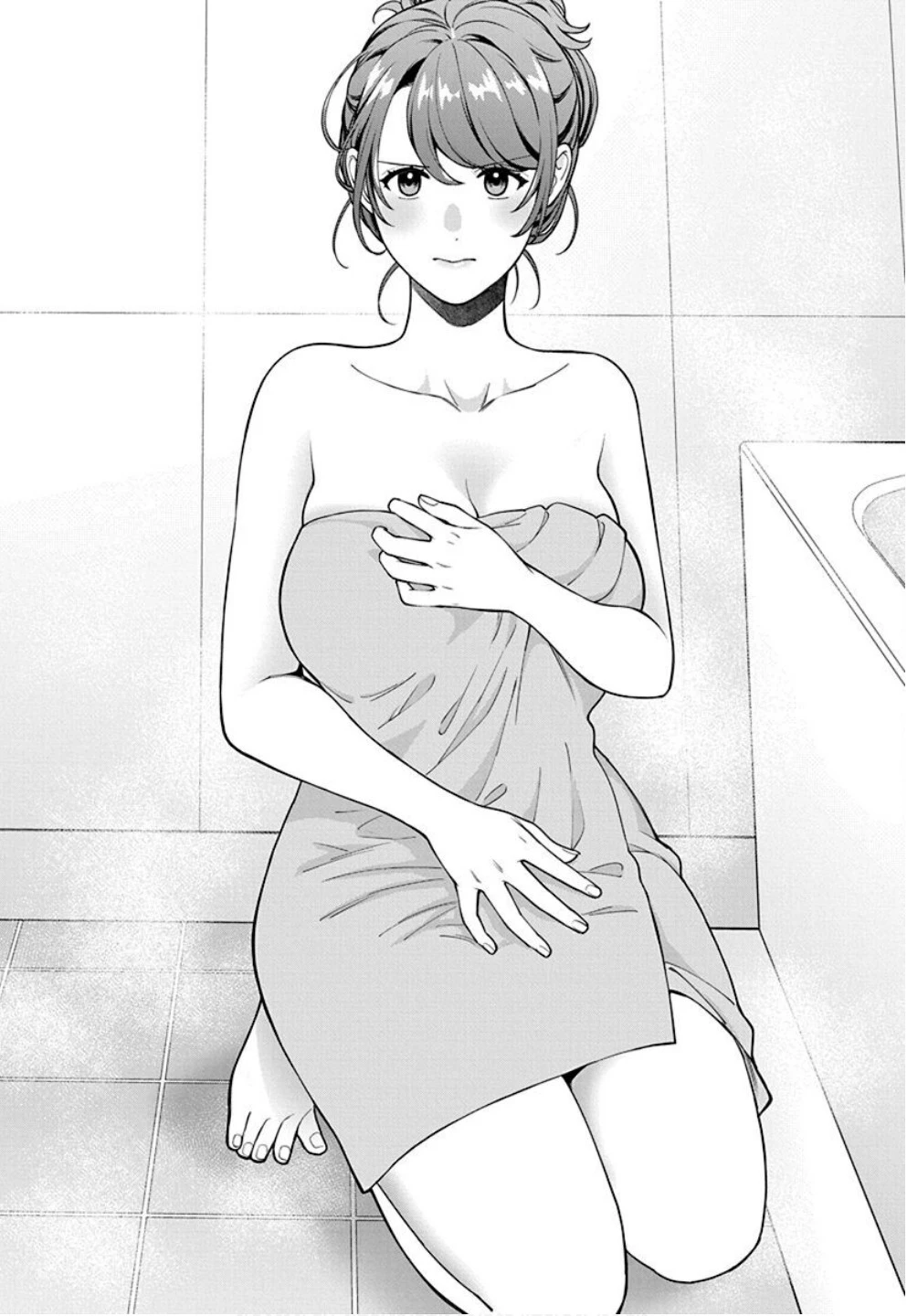 娘じゃなくて私が好きなの!? (小説) 第35話 - 28