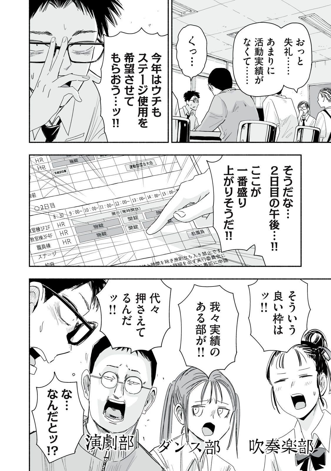ずっと青春ぽいですよ 第54話 - 6
