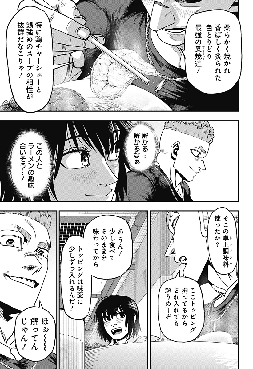 無敵のスバル 第6話 - 7