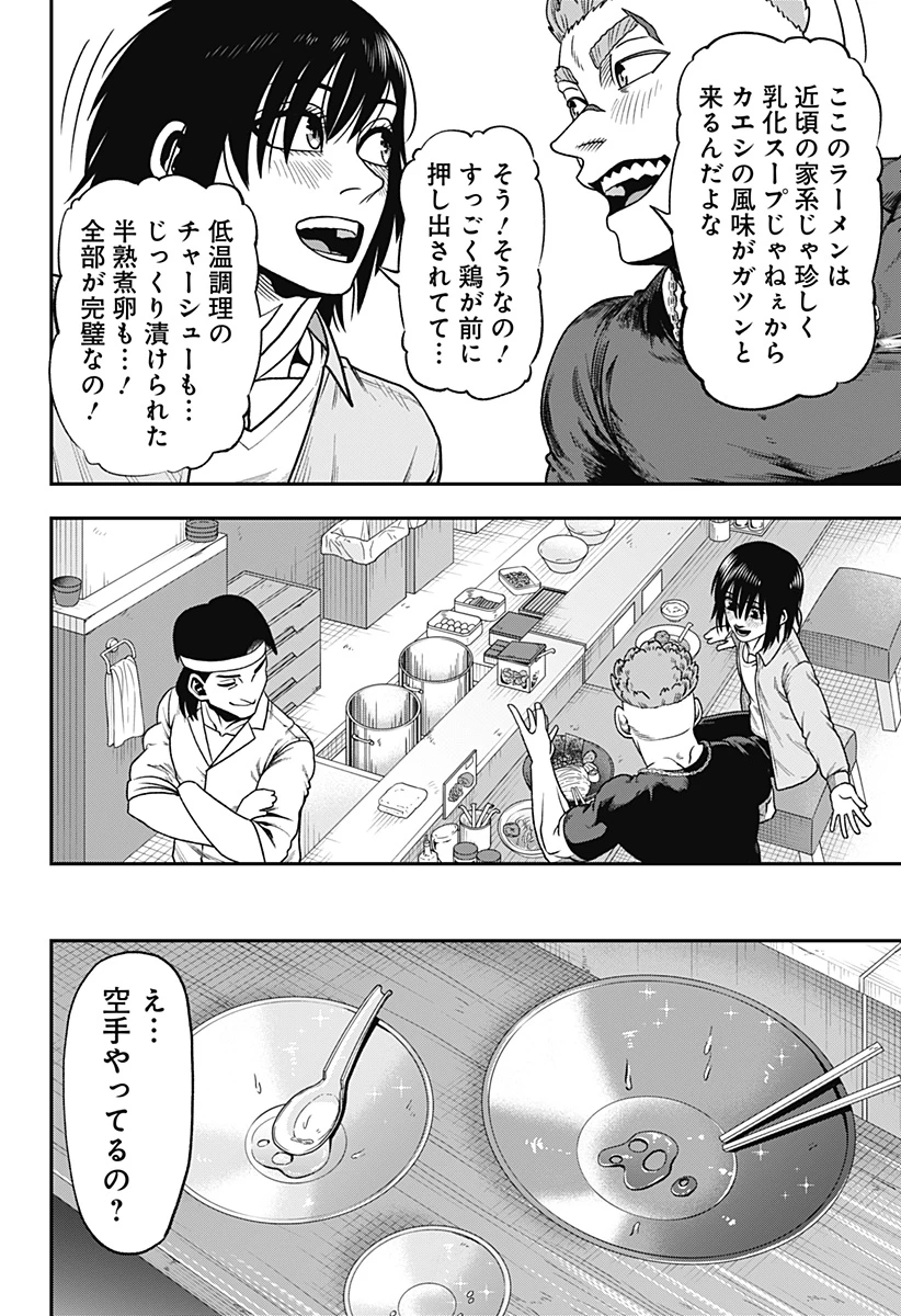 無敵のスバル 第6話 - 8