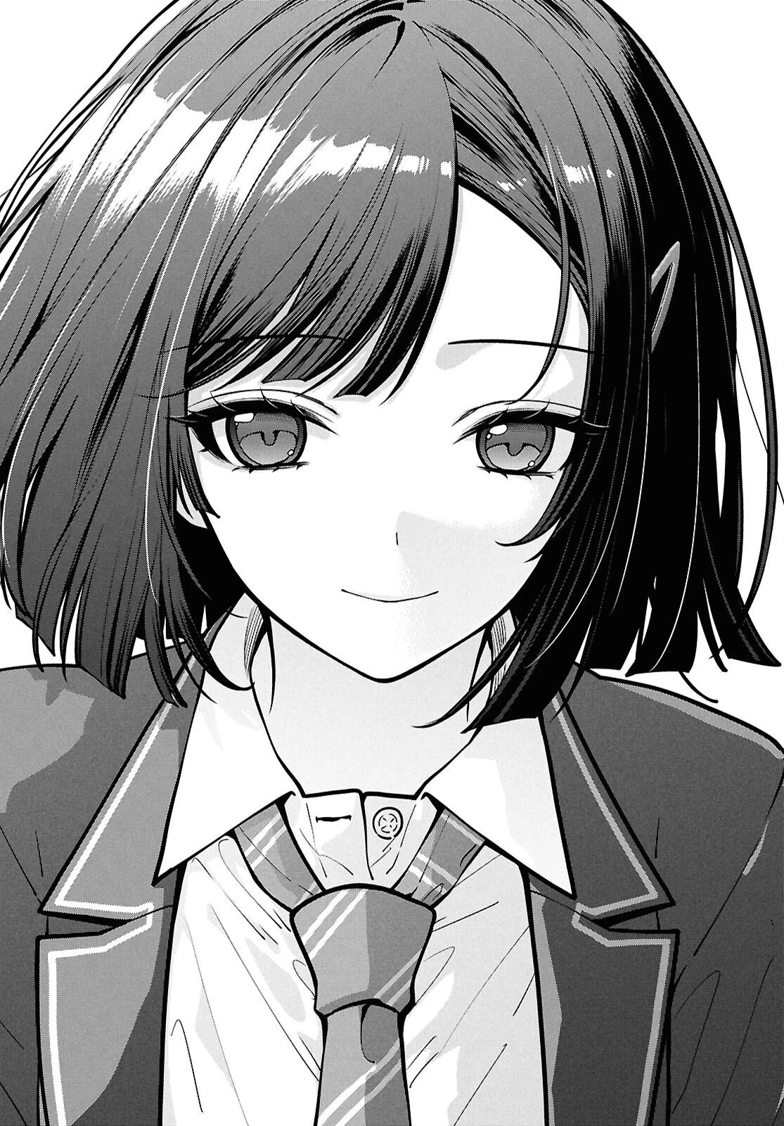 隣の席のヤンキー清水さんが髪を黒く染めてきた 第11話 - 23