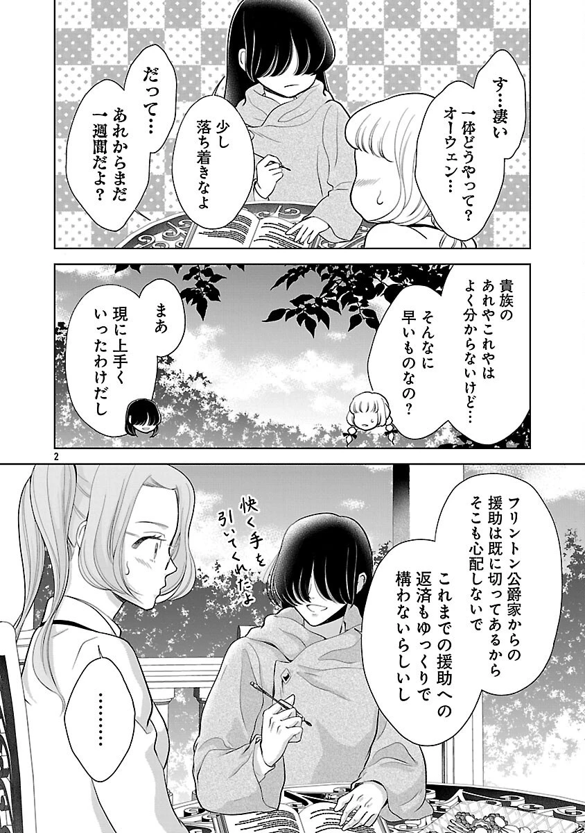 乙女ゲームのヒロインに転生したのに、既に悪役令嬢がちやほやされていた〜恋愛は諦めて魔法を極めます！〜 第8話 - 4