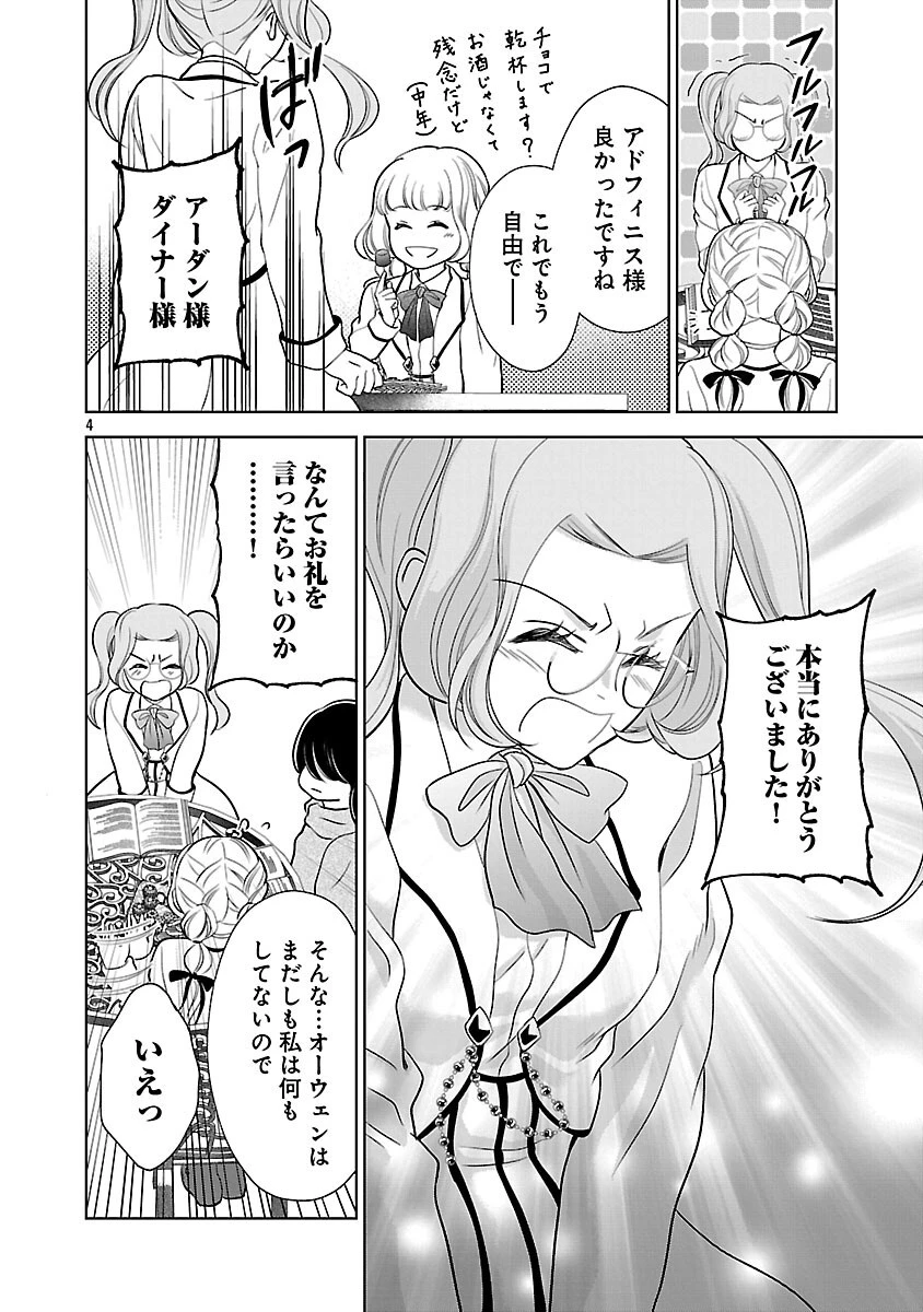乙女ゲームのヒロインに転生したのに、既に悪役令嬢がちやほやされていた〜恋愛は諦めて魔法を極めます！〜 第8話 - 6