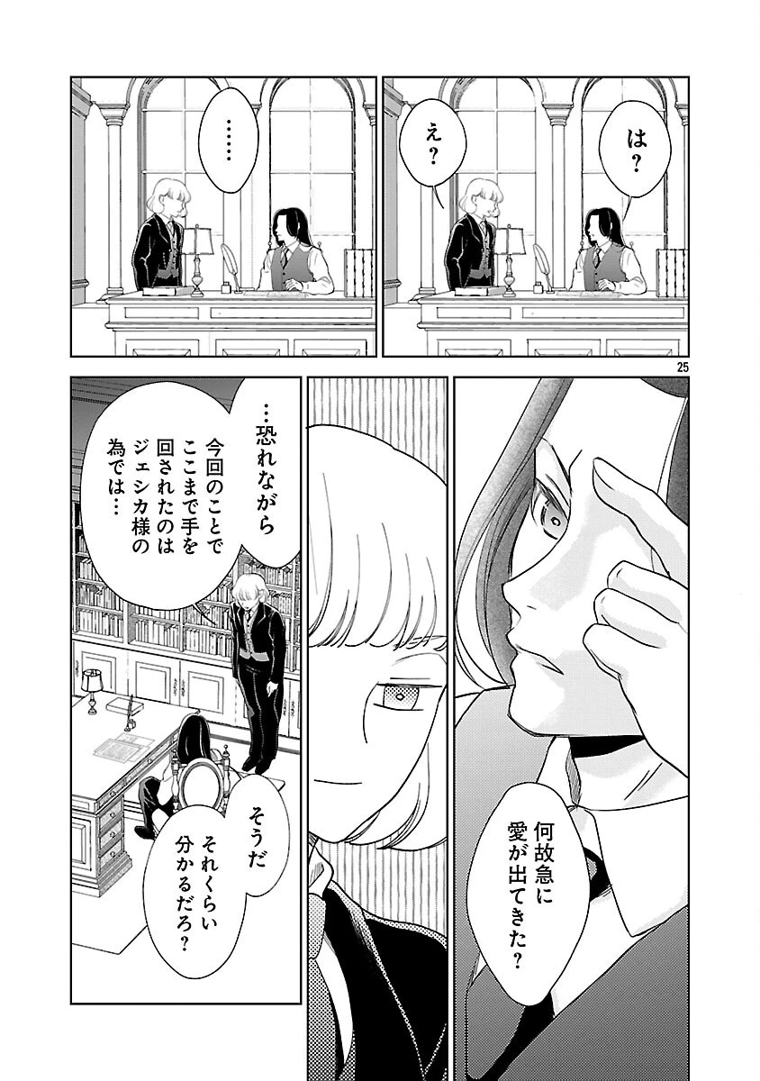 乙女ゲームのヒロインに転生したのに、既に悪役令嬢がちやほやされていた〜恋愛は諦めて魔法を極めます！〜 第8話 - 27