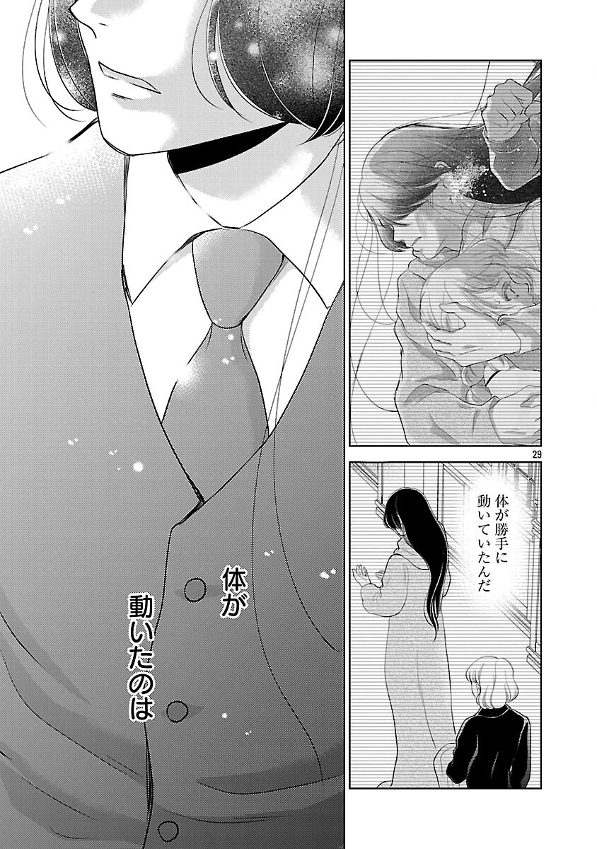 乙女ゲームのヒロインに転生したのに、既に悪役令嬢がちやほやされていた〜恋愛は諦めて魔法を極めます！〜 第8話 - 31